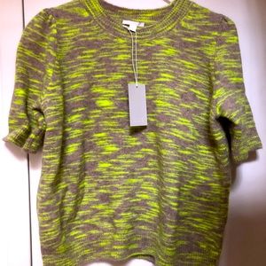 Short sleeve COS sweater